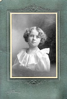 Rita Beatrice Kilgore, aged 10.